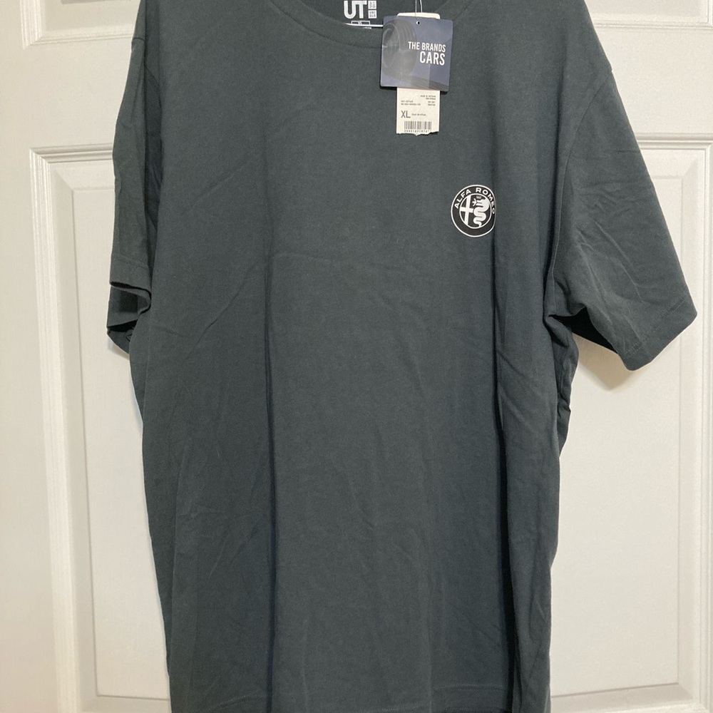 Alfa Romeo t shirt